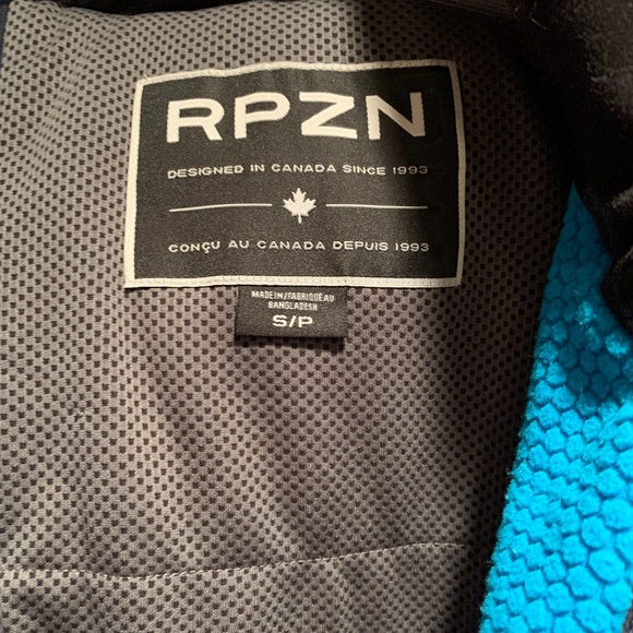 Men’s RPZN Snowboarding jacket - Picture 3 of 5